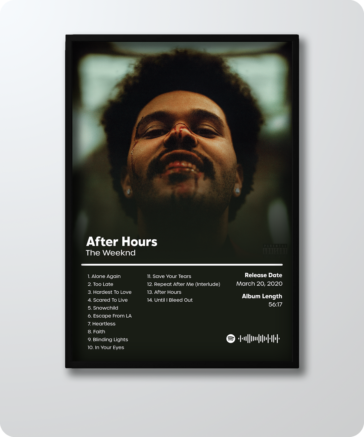 The Weeknd - After Hours