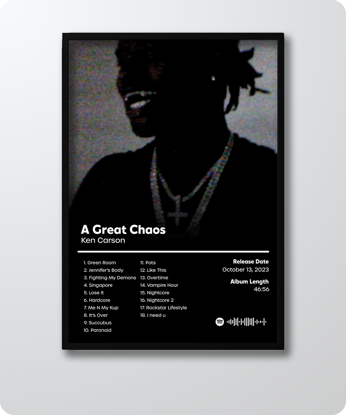 Ken Carson - A Great Chaos