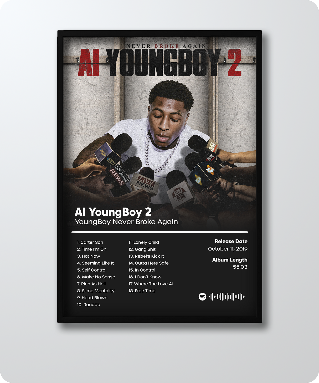 YoungBoy Never Broke Again - AI YoungBoy 2