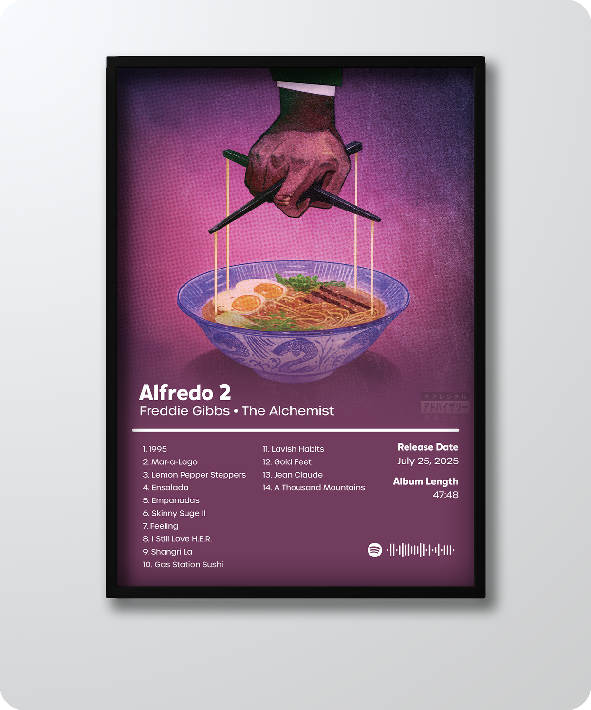 Freddie Gibbs - Alfredo 2