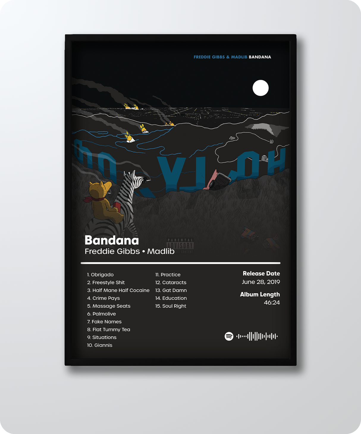 Freddie Gibbs - Bandana