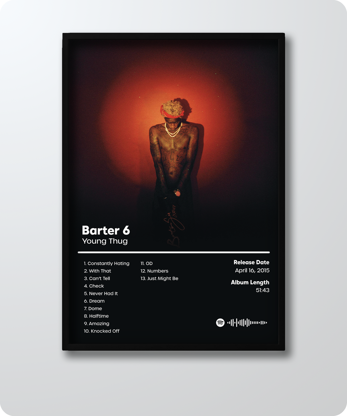 Young Thug - Barter 6