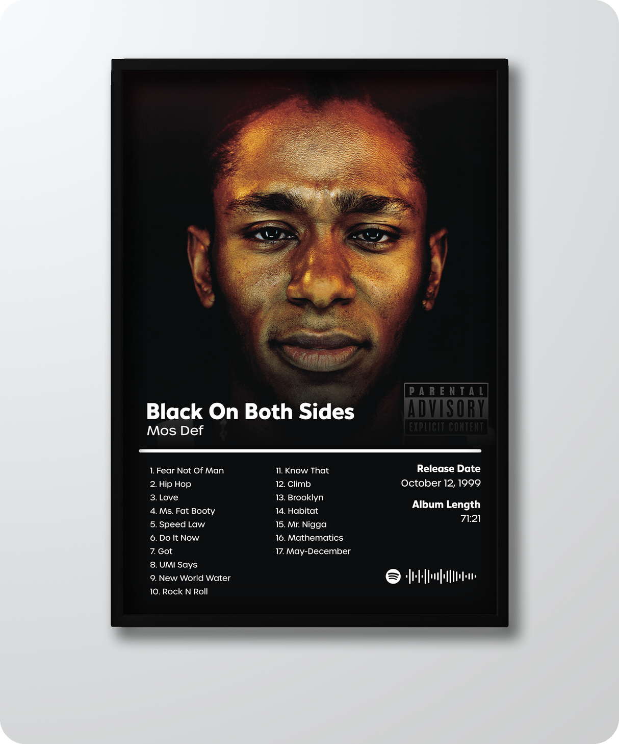 Mos Def - Black On Both Sides
