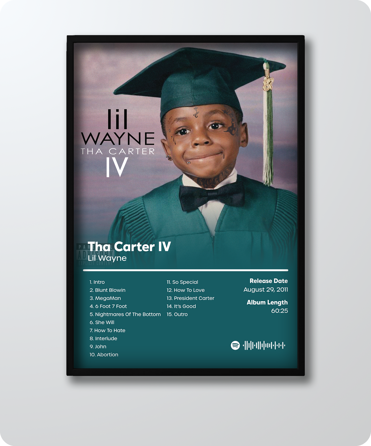 Lil Wayne - Tha Carter IV