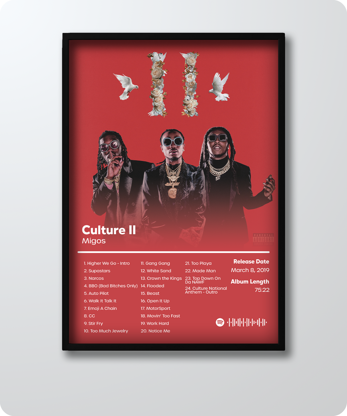 Migos - Culture II