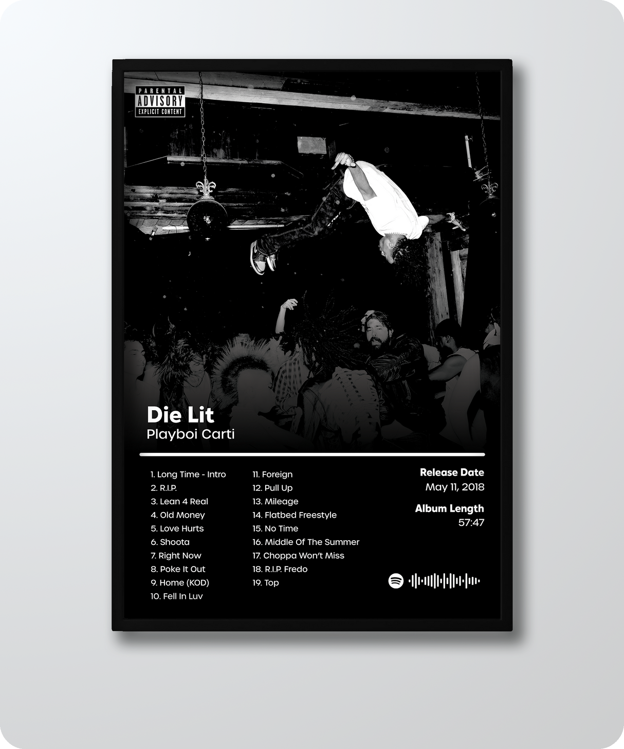 Playboi Carti - Die Lit