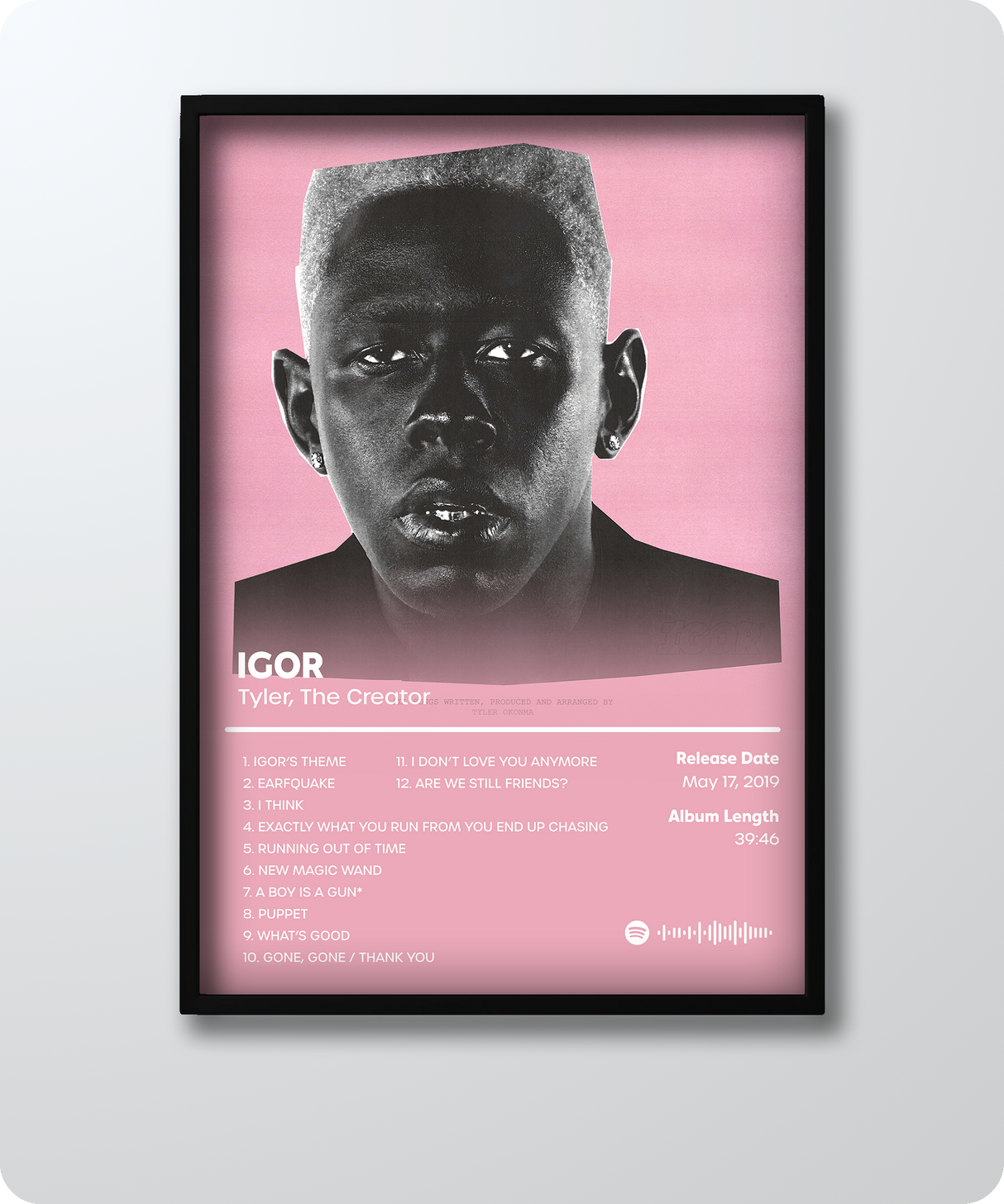 Tyler, The Creator - IGOR