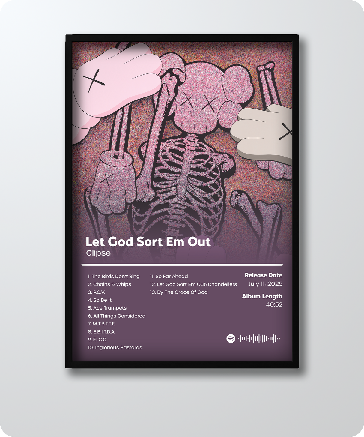 Clipse - Let God Sort Em Out