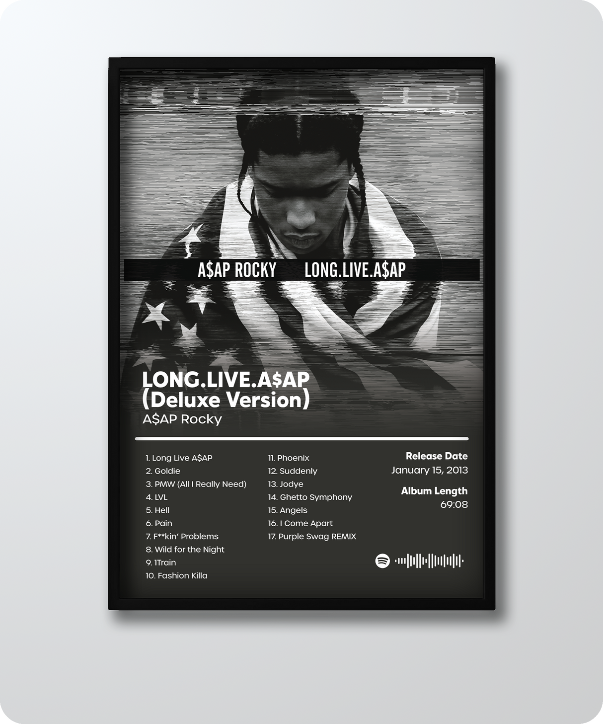 A$AP Rocky - LONG.LIVE.A$AP