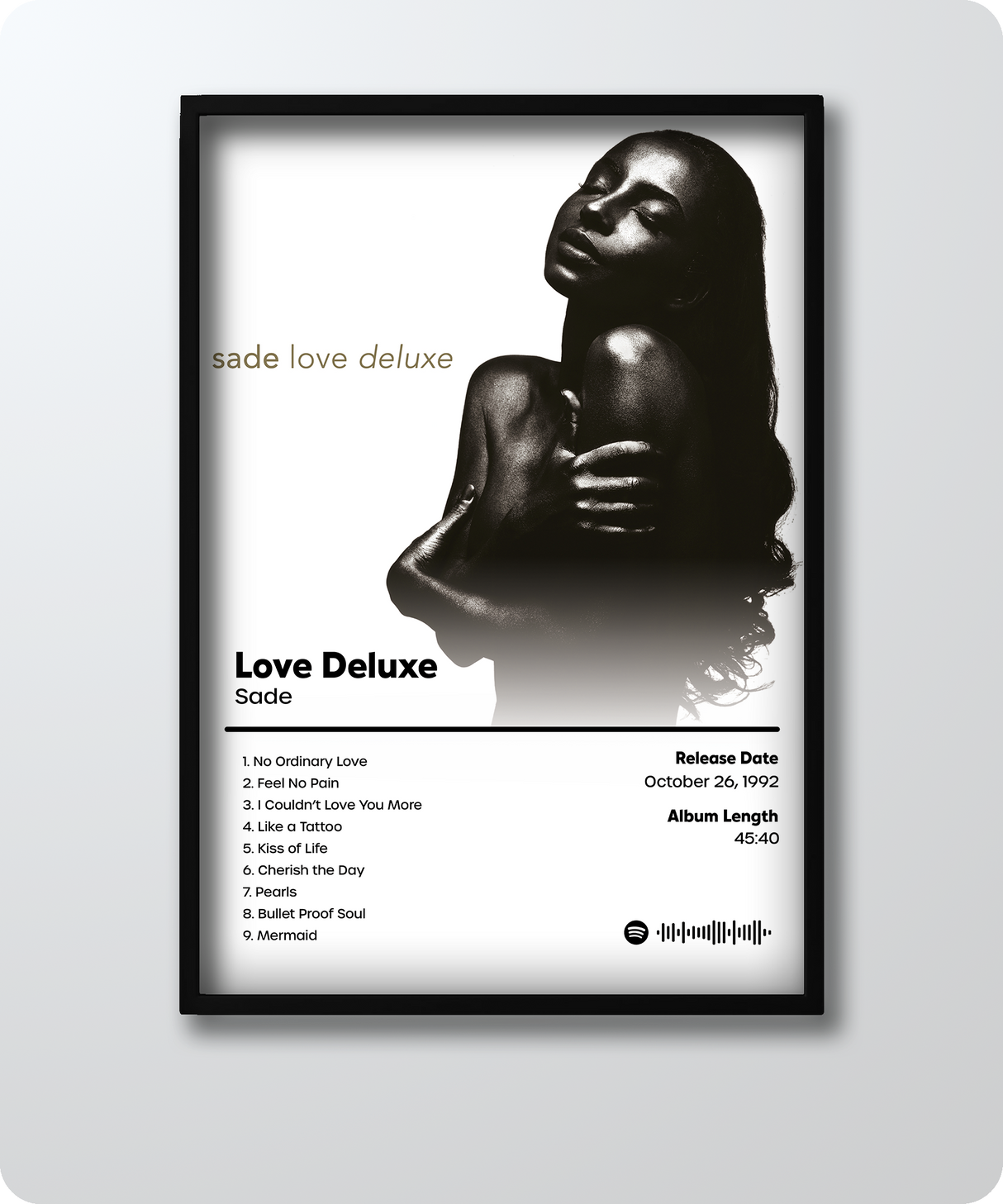 Sade - Love Deluxe
