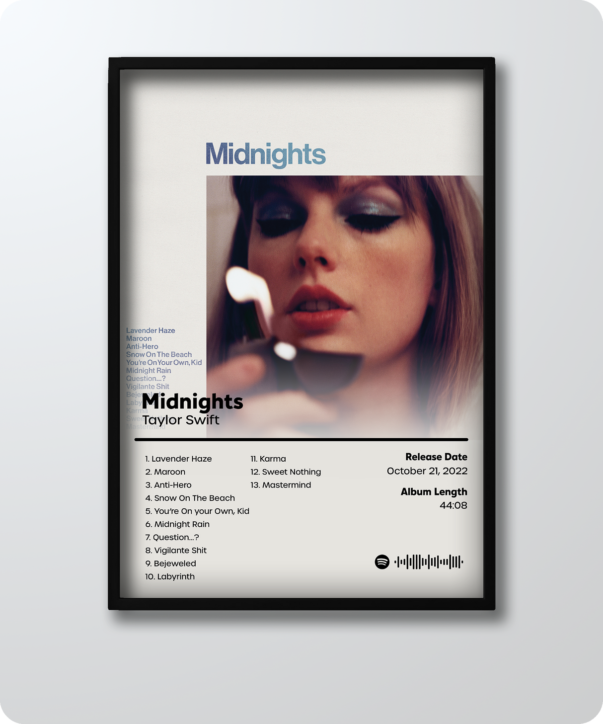 Taylor Swift - Midnights