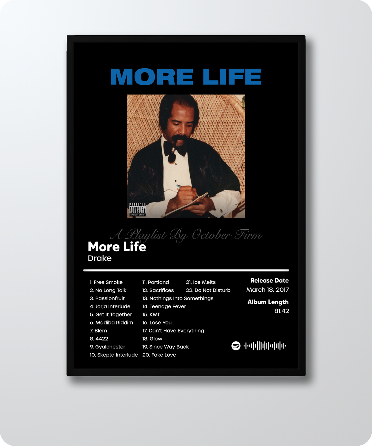 Drake - More Life