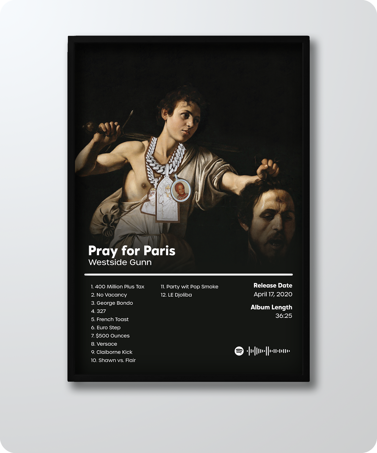 Westside Gunn - Pray for Paris