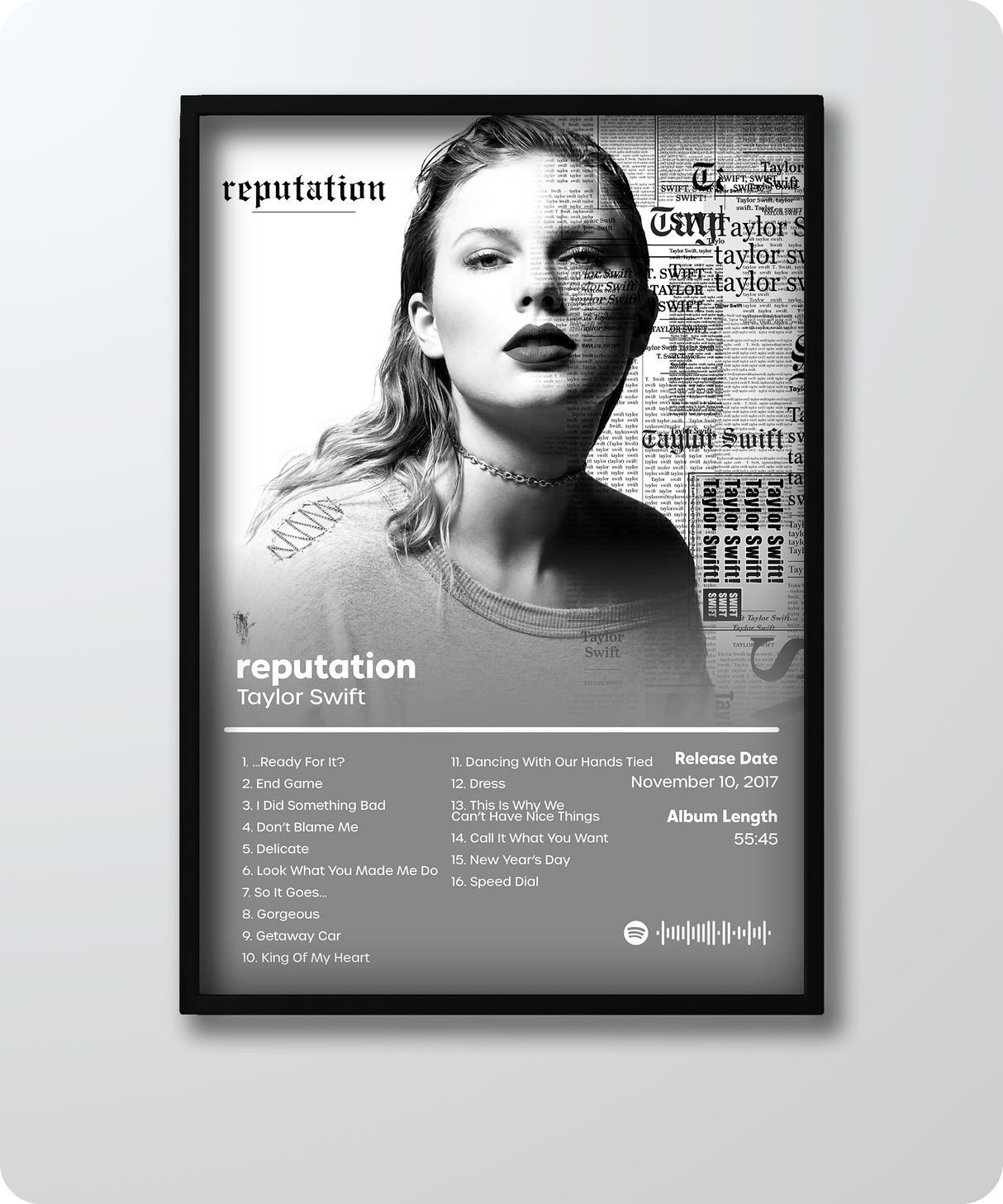 Taylor Swift - reputation