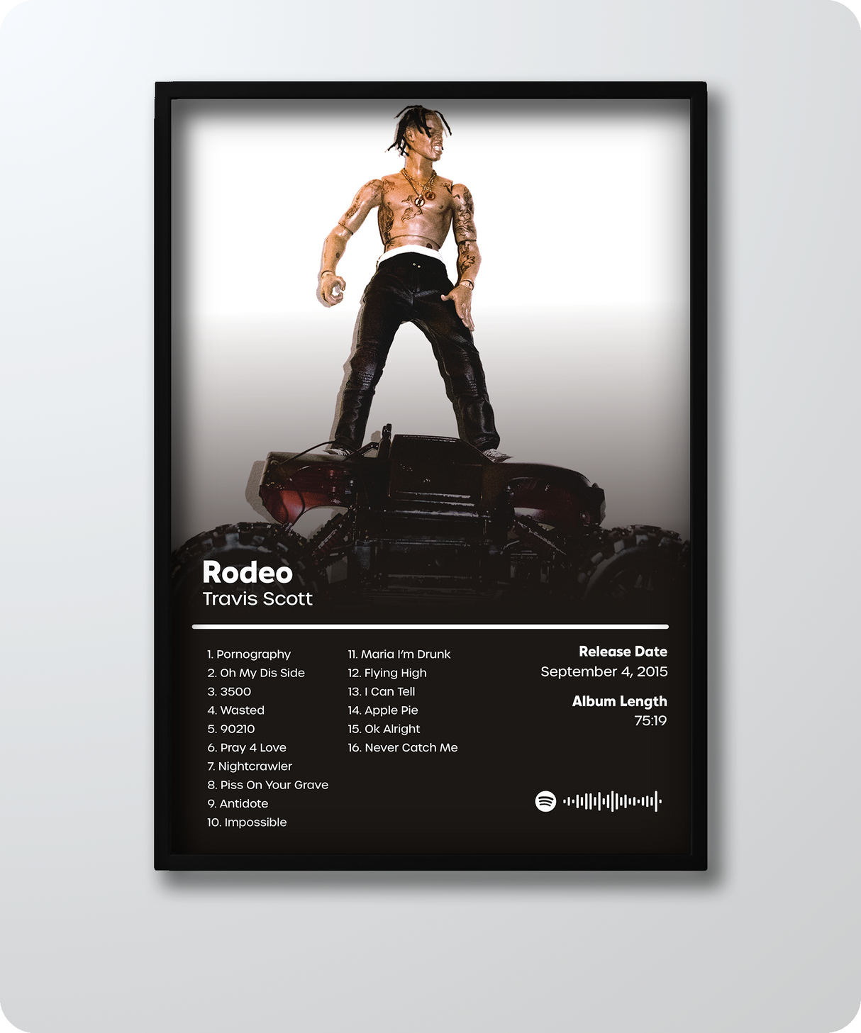 Travis Scott - Rodeo