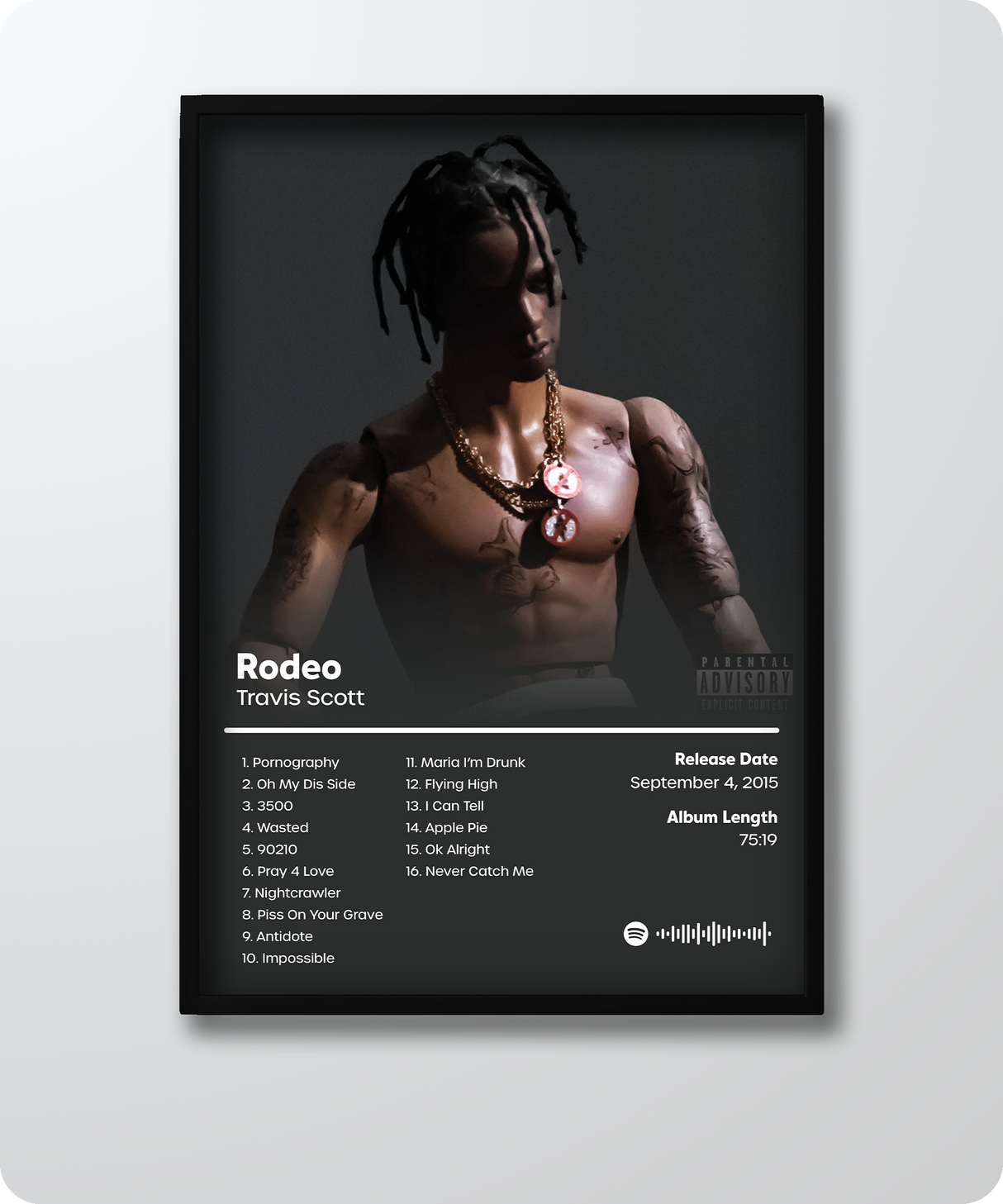 Travis Scott - Rodeo