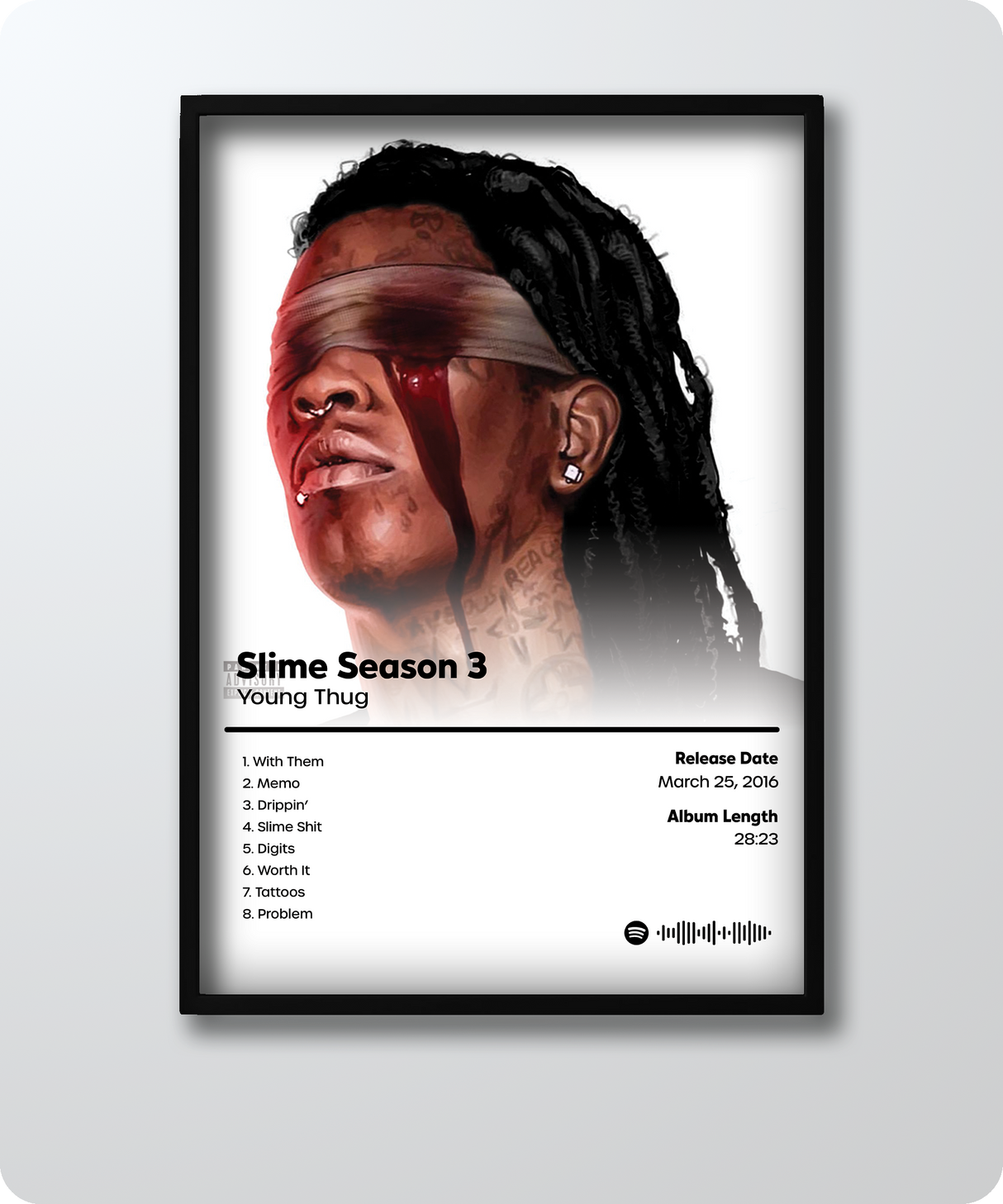 Young Thug - Slime Season 3