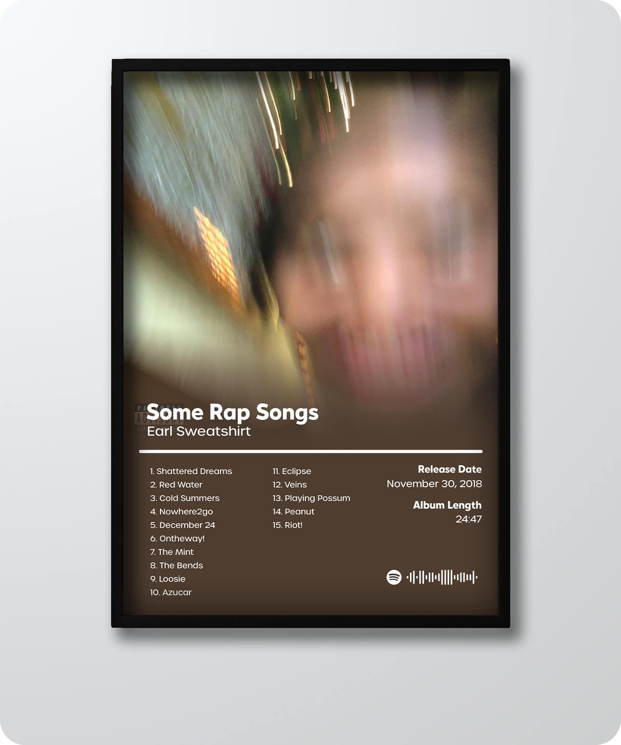 Earl Sweatshirt - Some Rap Songs