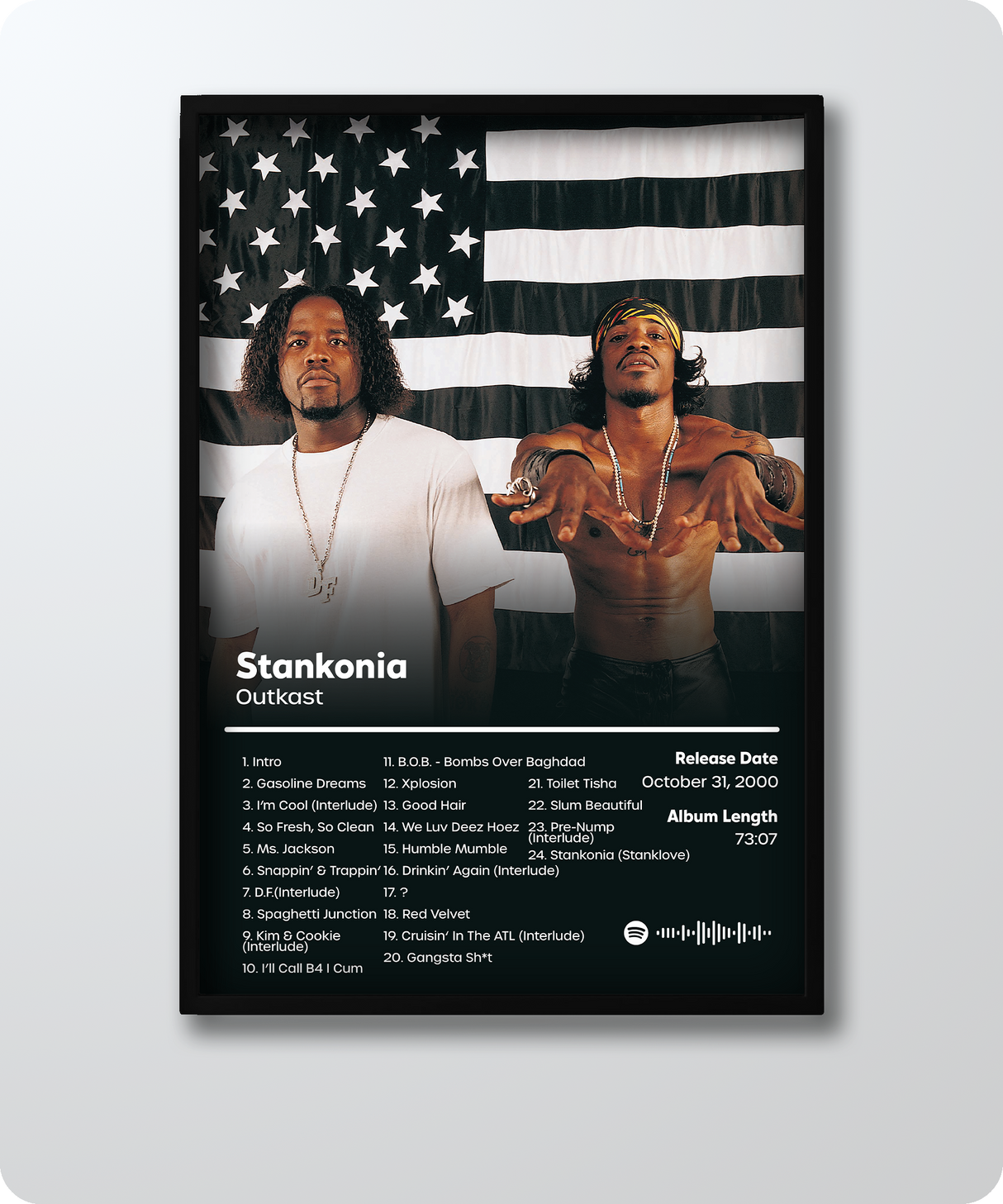 Outkast - Stankonia