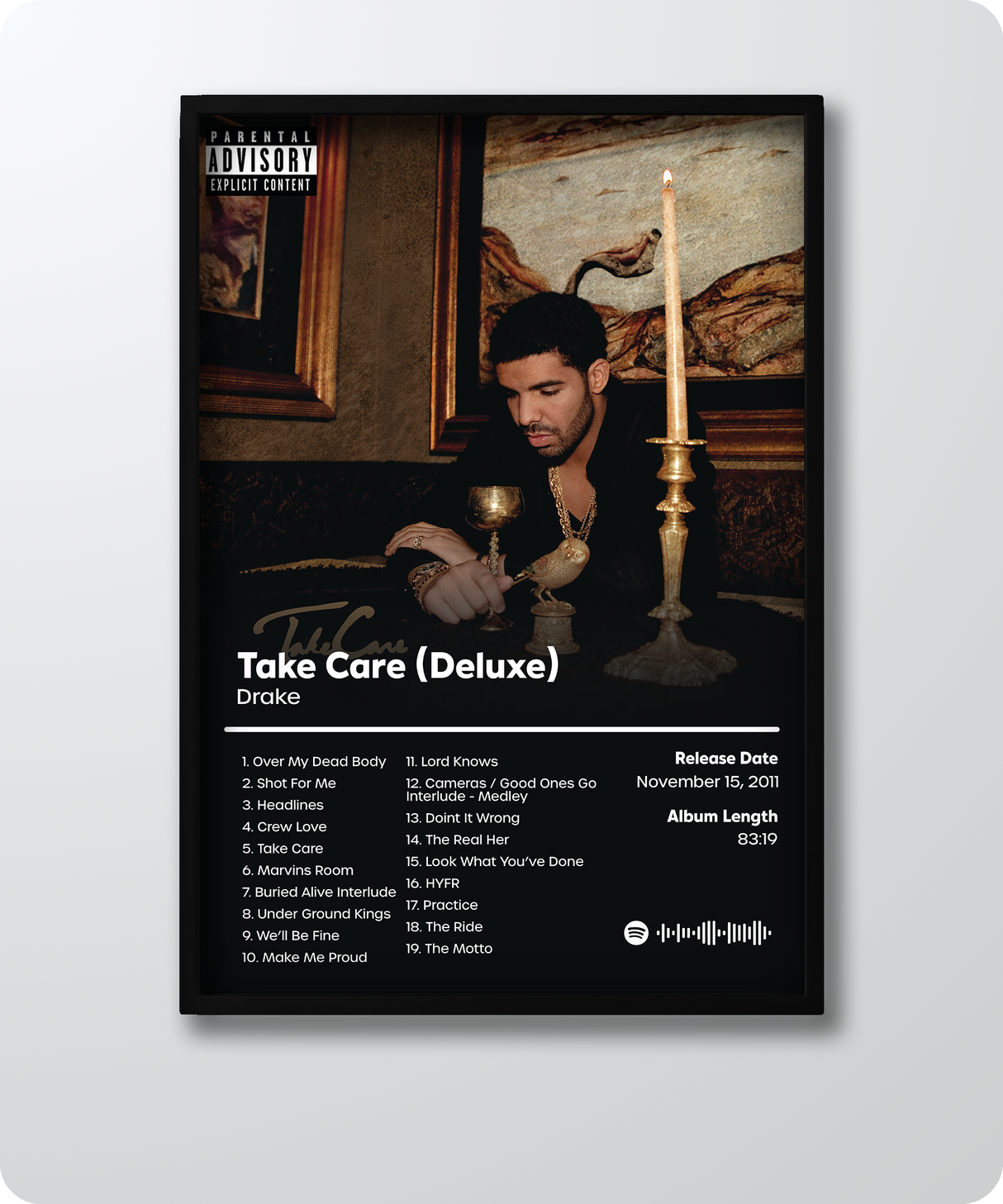 Drake - Take Care
