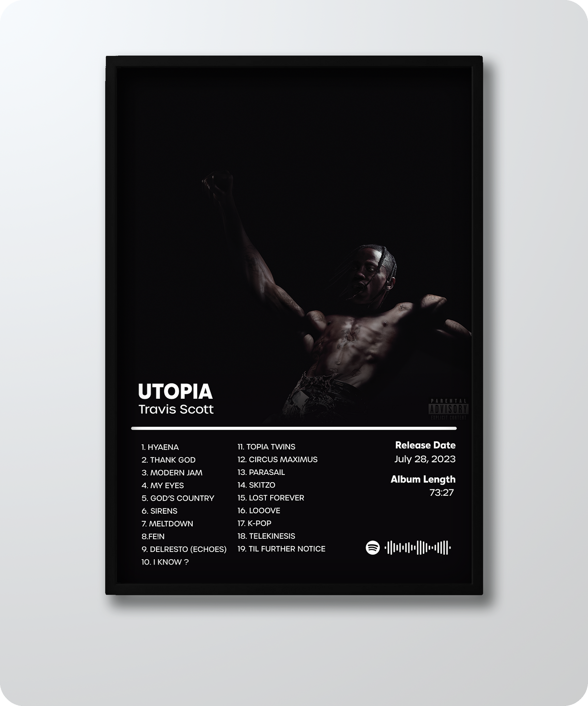 Travis Scott - Utopia