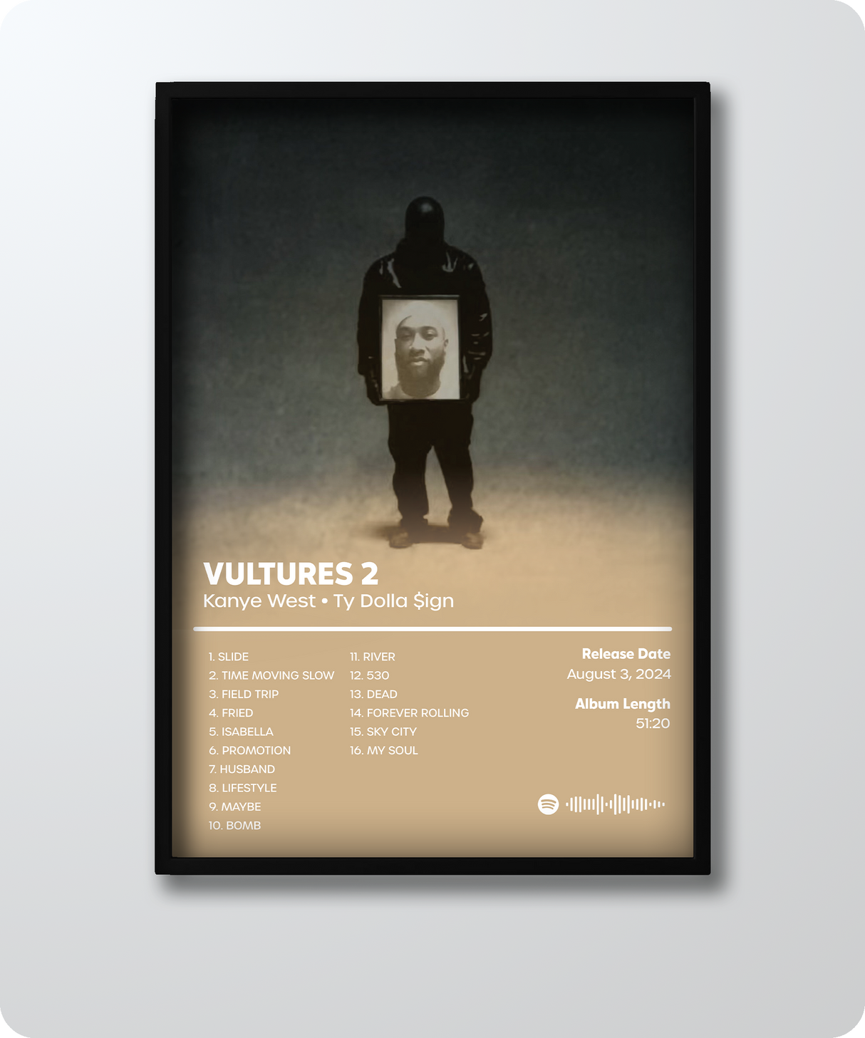 Kanye West - Vultures 2