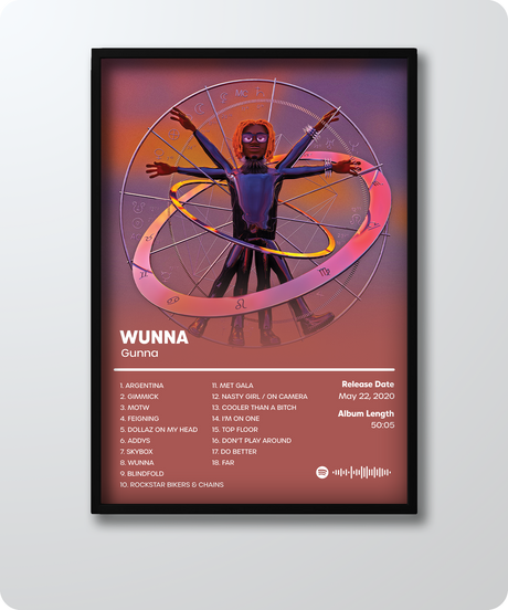 Gunna - WUNNA