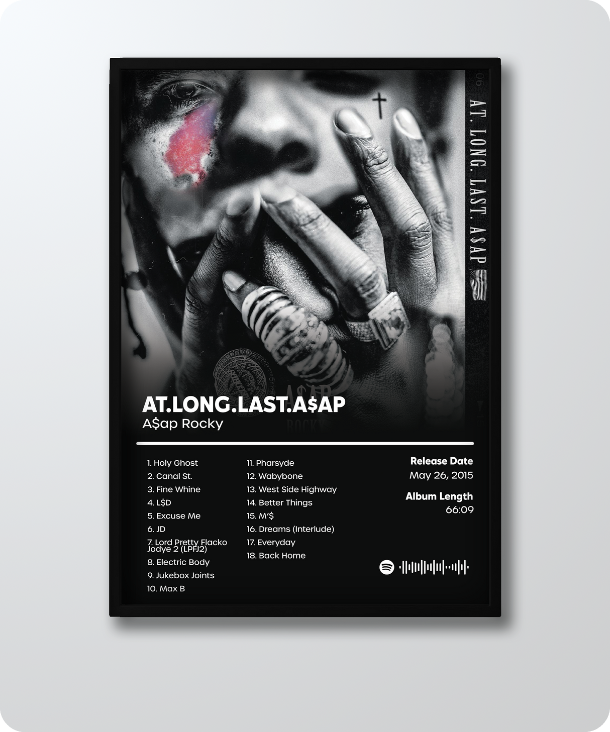 A$AP Rocky - AT.LONG.LAST.A$AP