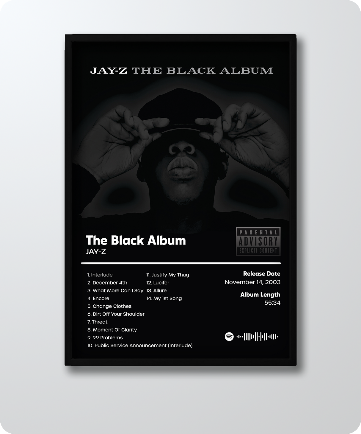 JAY-Z - The Black Album