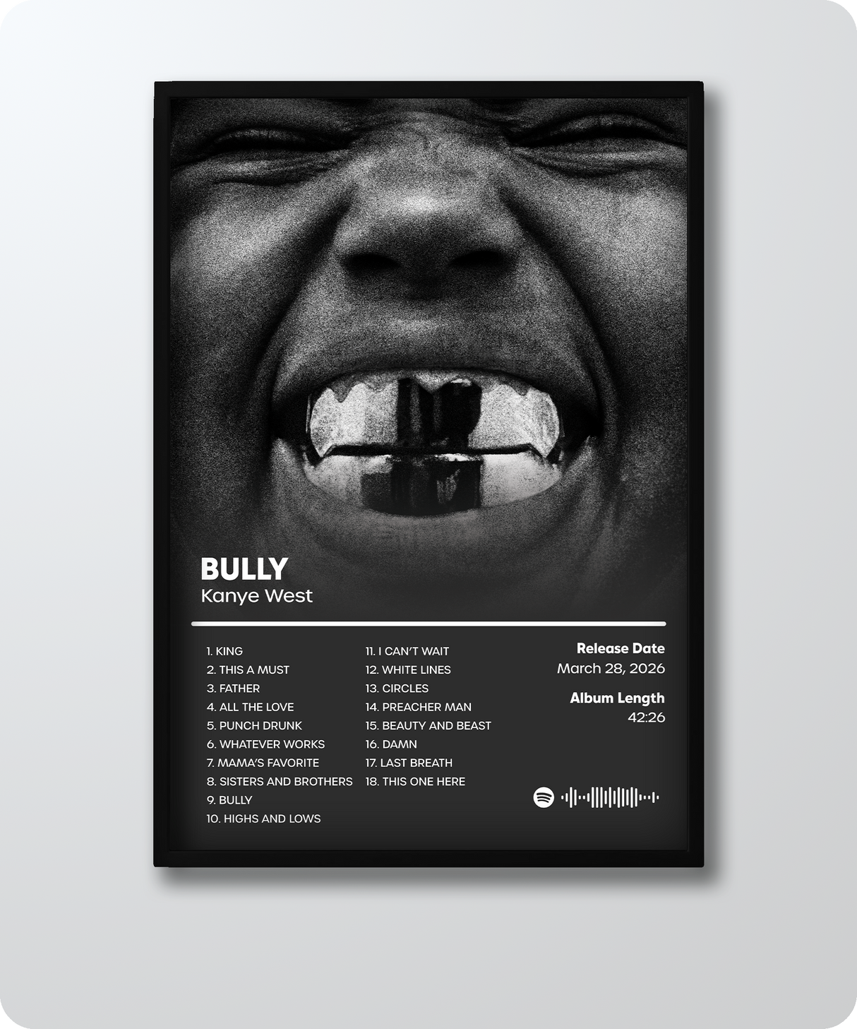 Kanye West - BULLY