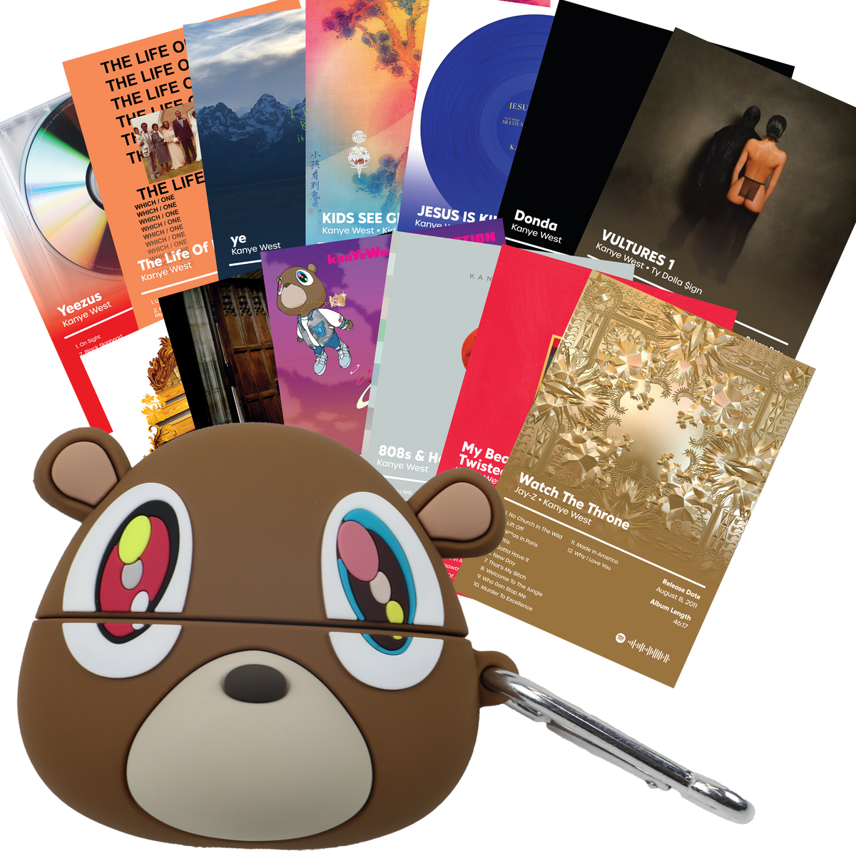 GraduationPods Bundle – PosterWorld