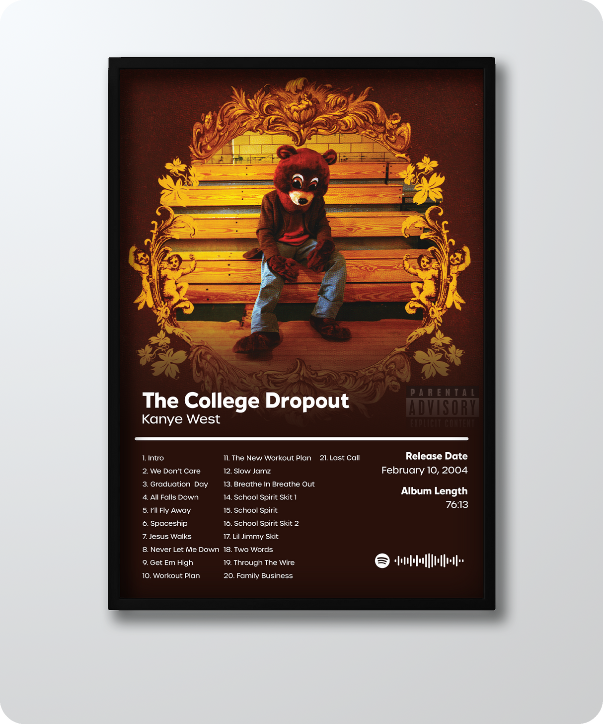 Kanye West - The College Dropout