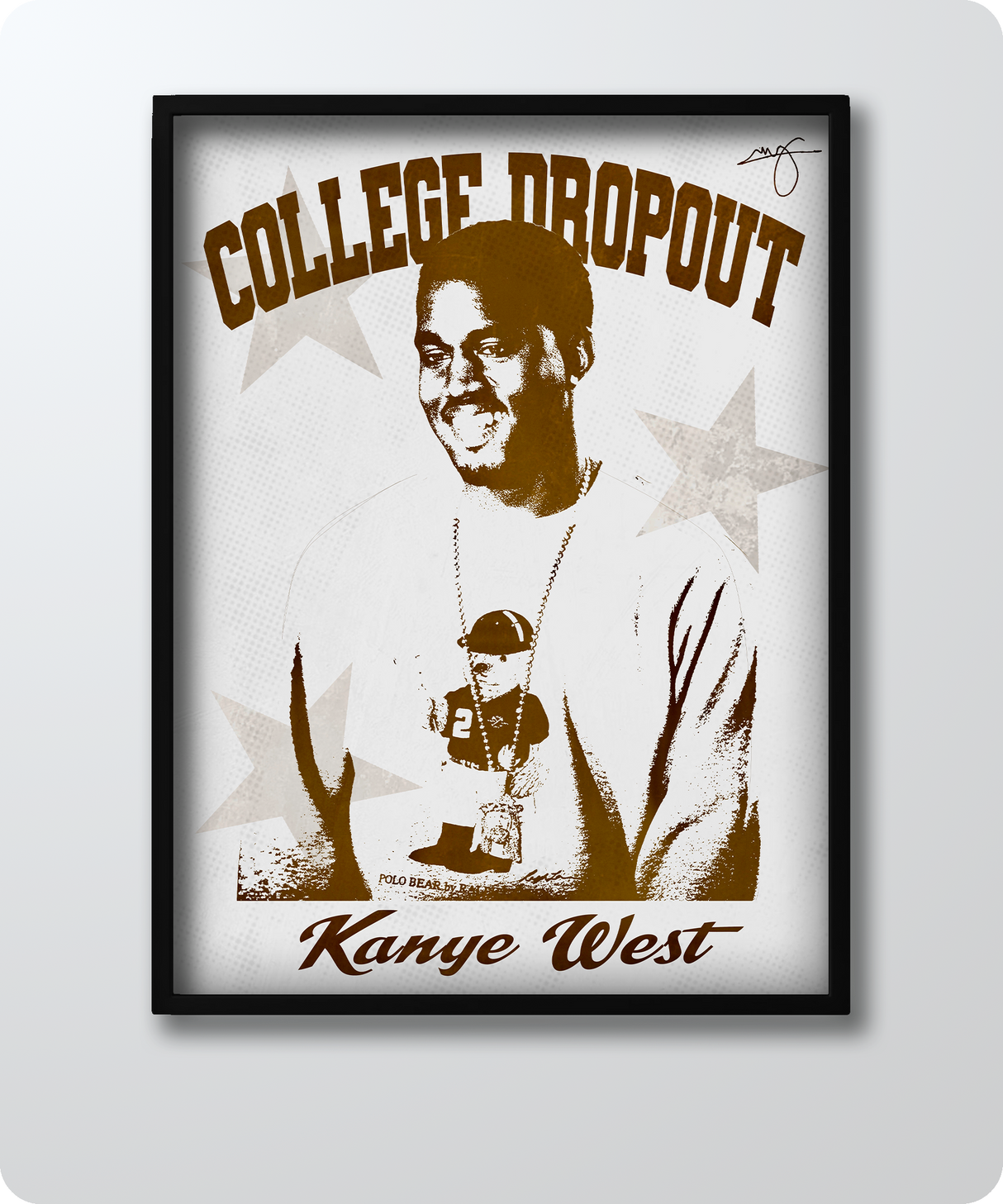 COLLEGE DROPOUT