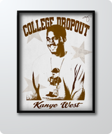 COLLEGE DROPOUT