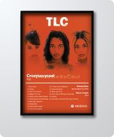 TLC - Crazysexycool