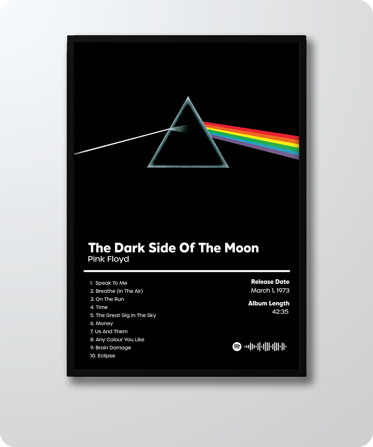 Pink Floyd - The Dark Side Of The Moon