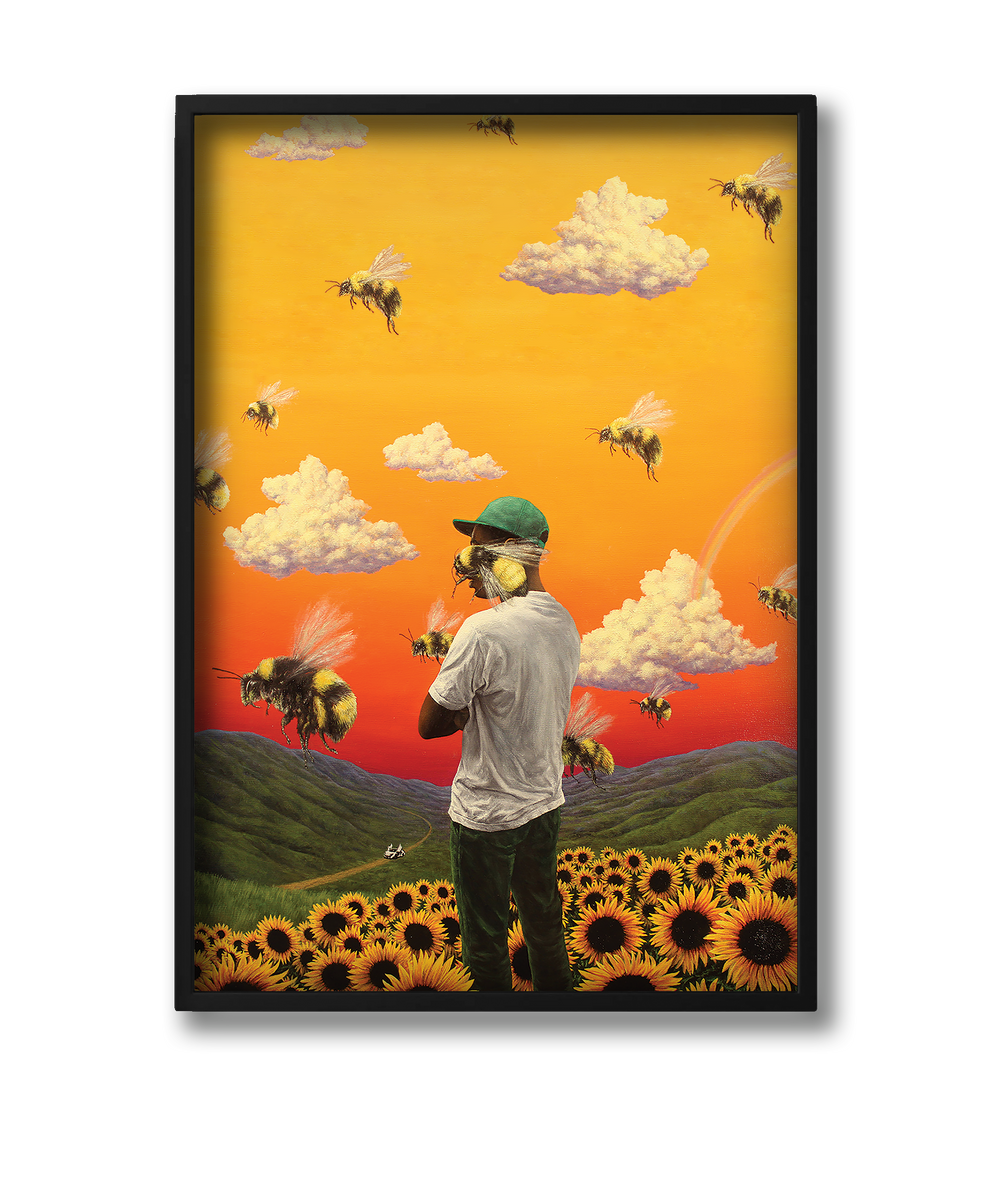 Tyler, The Creator - Flowerboy Poster – PosterWorld