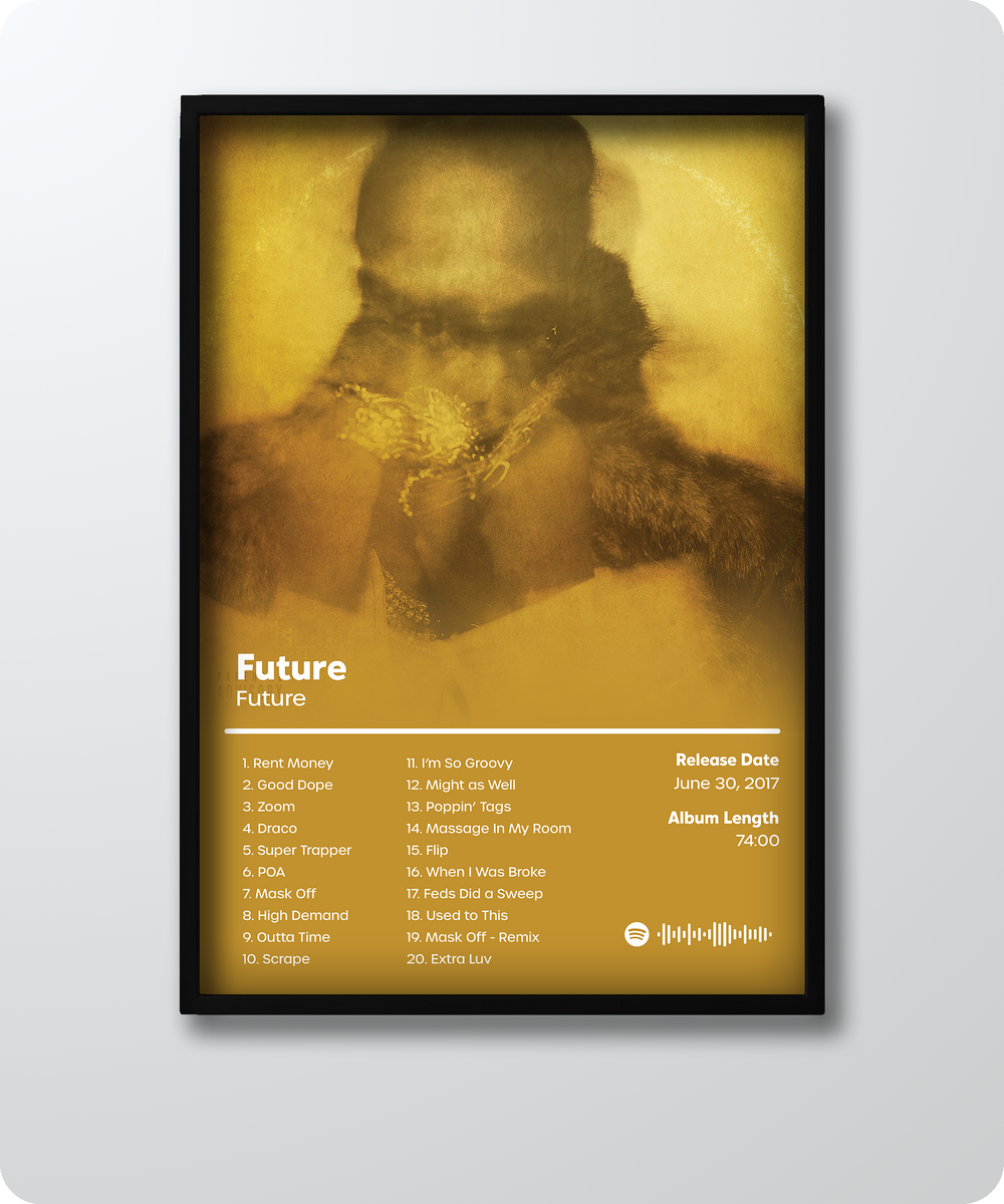 Future - Future Poster – PosterWorld