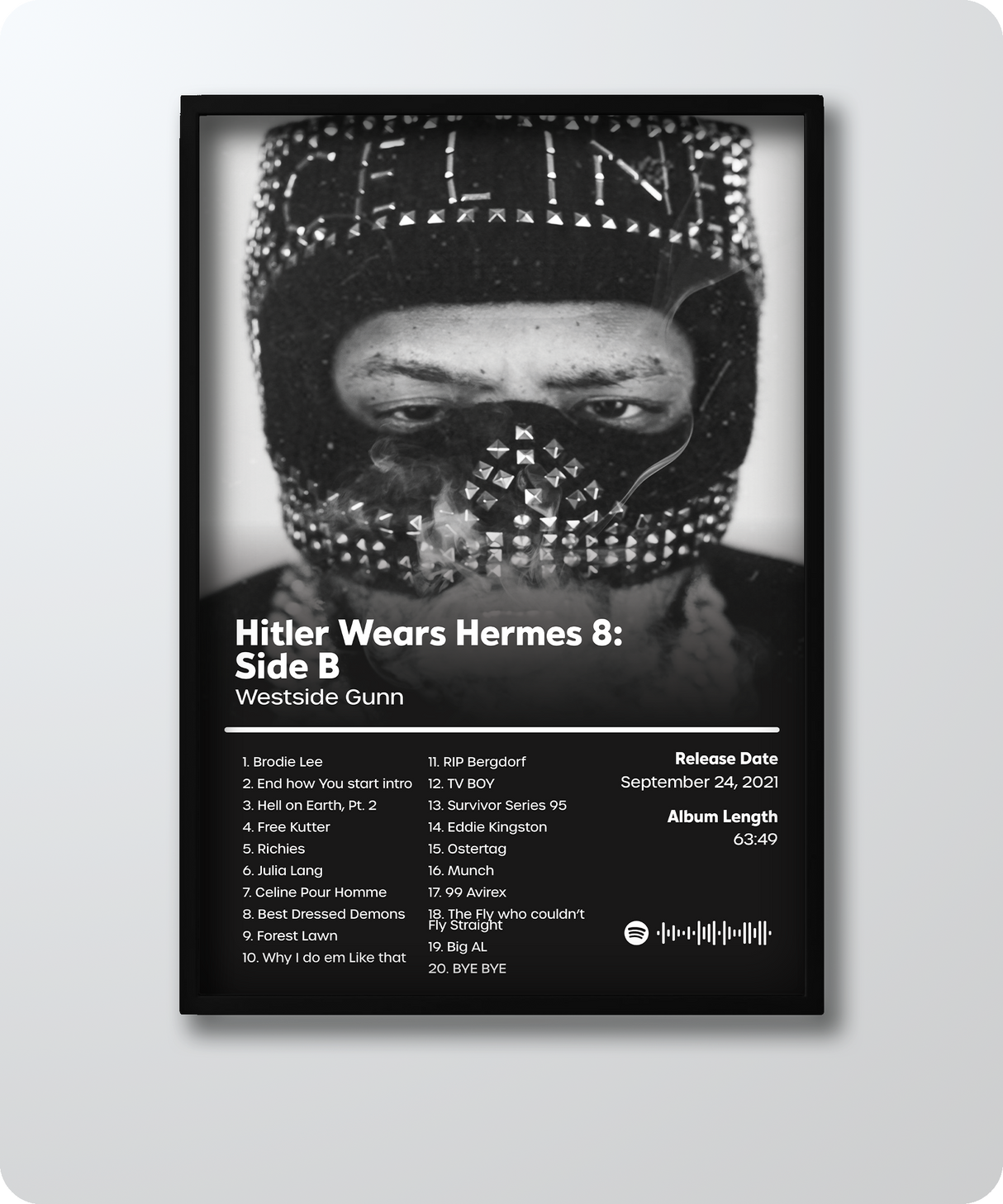 Westside Gunn - Hitler Wears Hermes 8: Side B