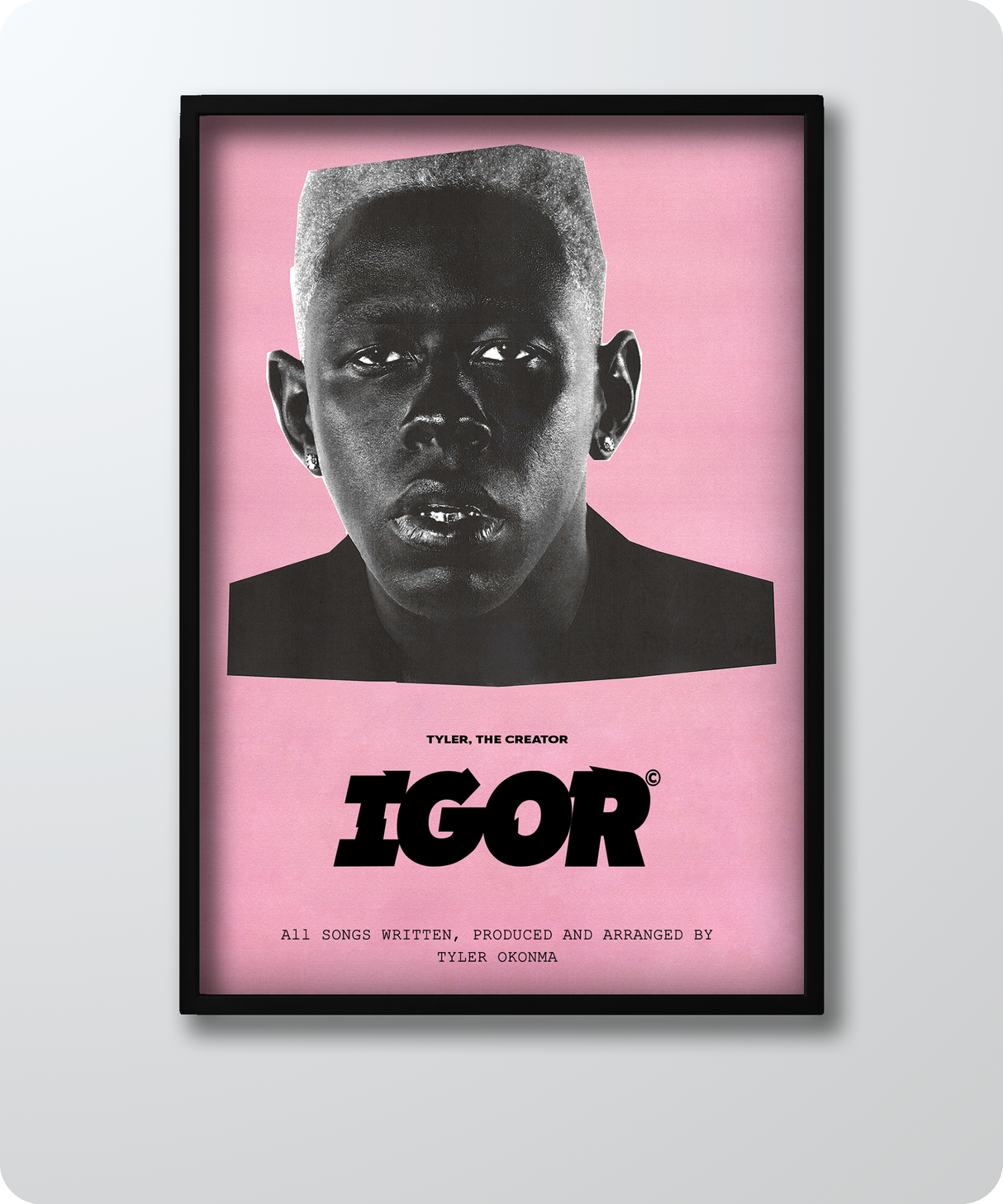 Tyler The Creator - Igor