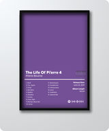 Pi'erre Bourne - The Life Of Pi'erre 4