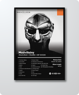 MF DOOM - Madvillainy