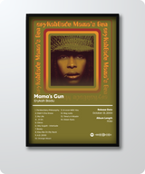 Erykah Badu - Mama's Gun