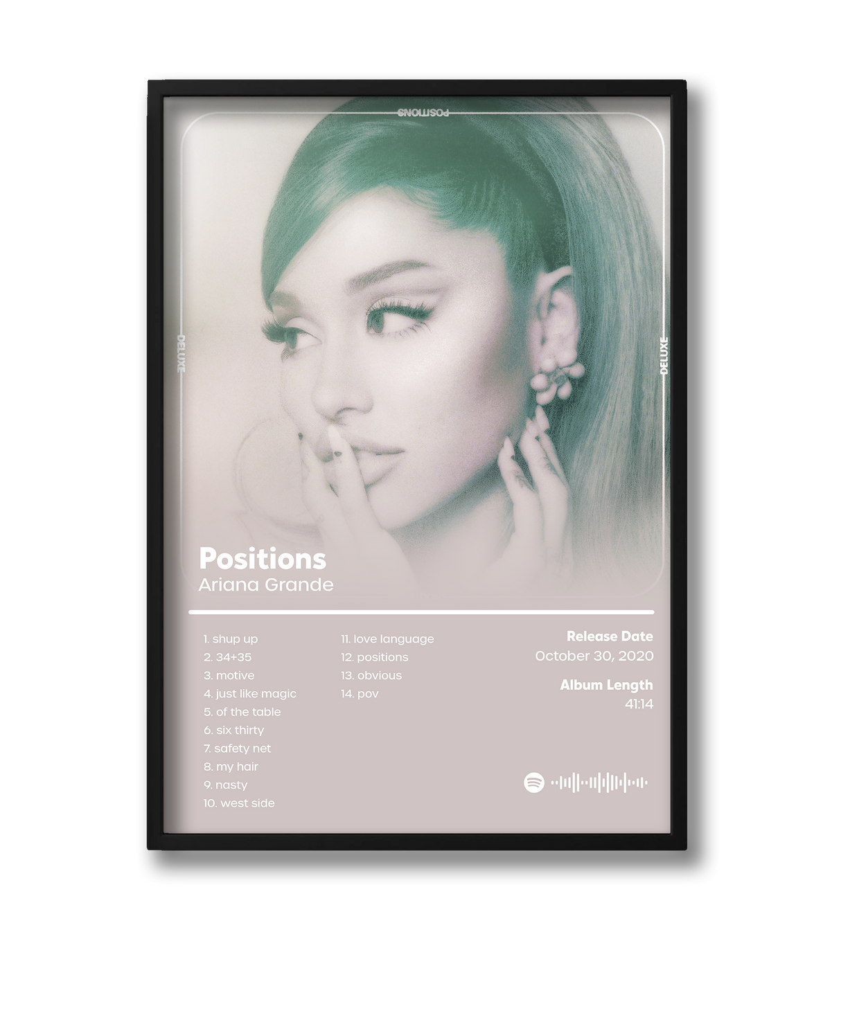 Ariana Grande - Positions – PosterWorld