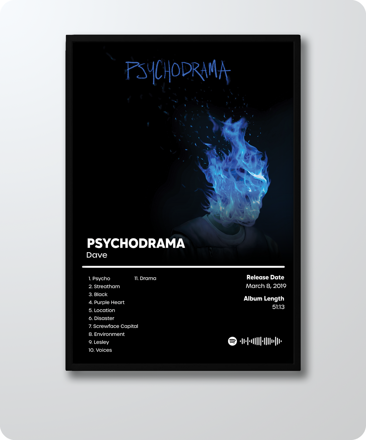 Dave - PSYCHODRAMA