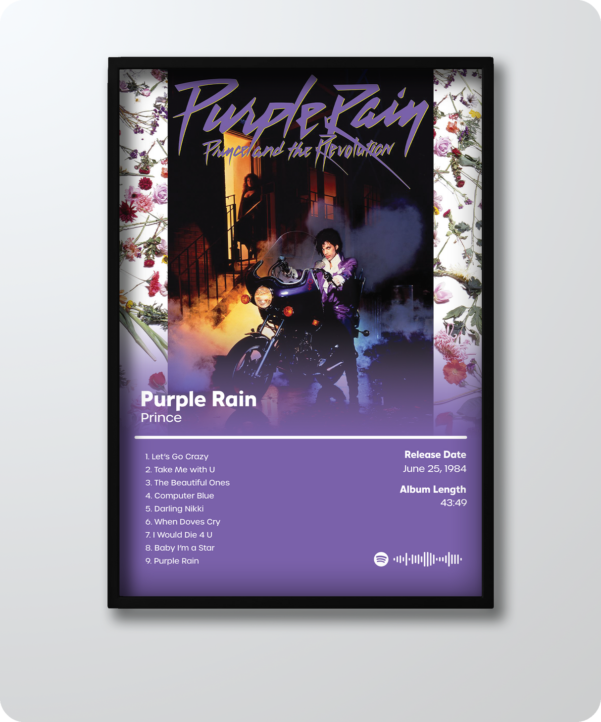 Prince - Purple Rain