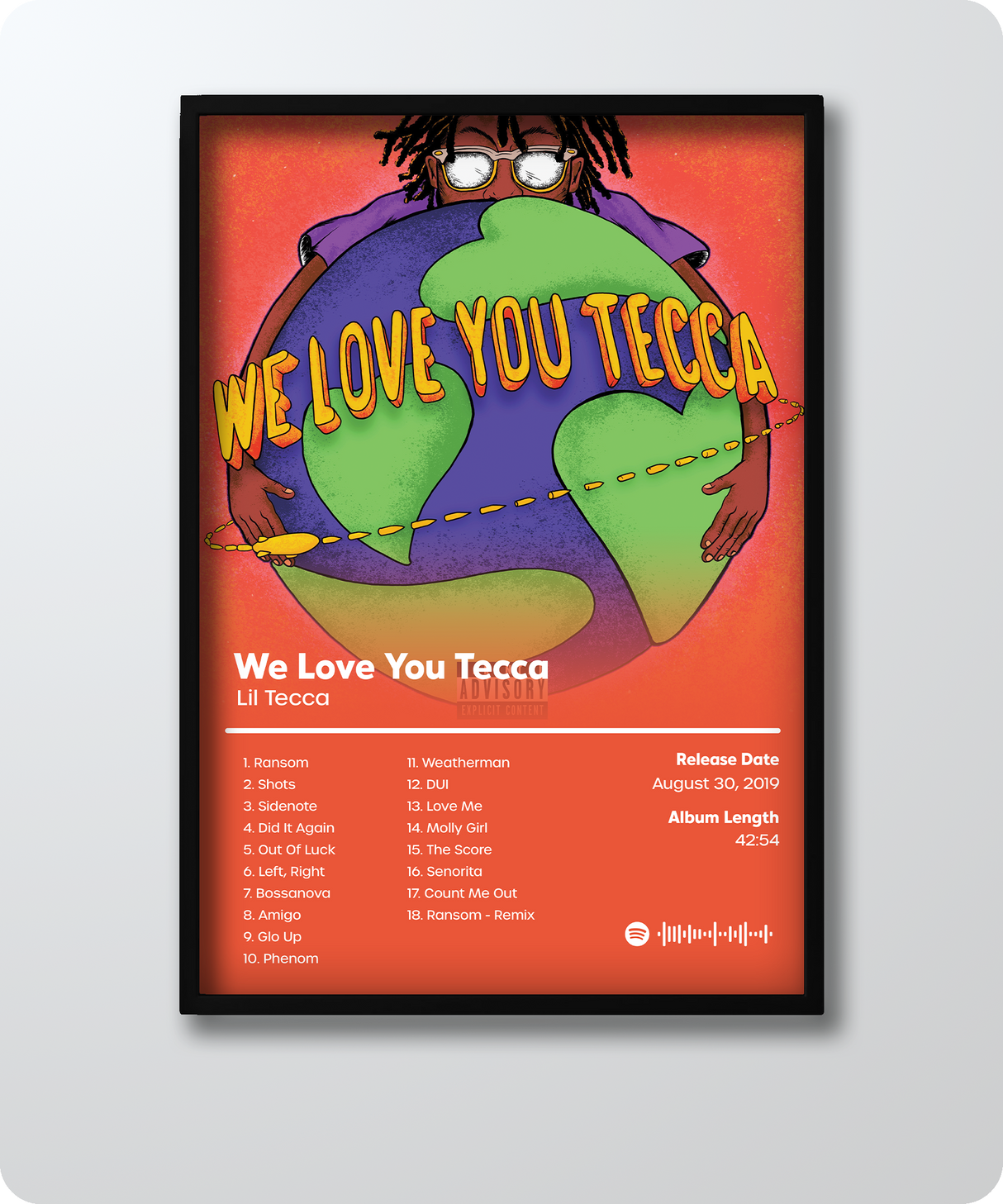 Lil Tecca - We Love You Tecca