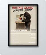 Bruno Mars - Unorthodox Jukebox