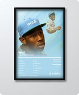 Tyler, The Creator - Wolf